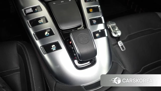 Mercedes-Benz AMG GT id 4202639 из Кореи 29