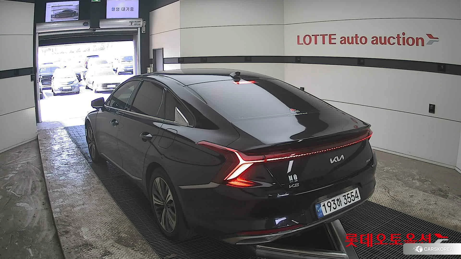 Kia K8 id 3882169 из Кореи 36