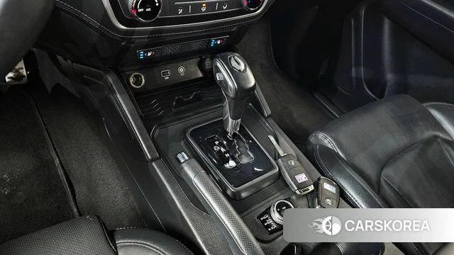 Ssangyong Rexton Sports id 4268170 из Кореи 29