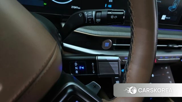 Hyundai Grandeur Hybrid (GN7) id 4329564 из Кореи 38