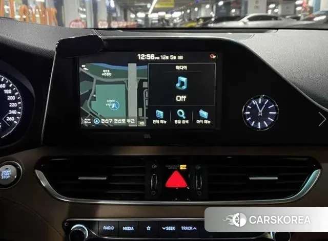 Hyundai Grandeur IG id 3477064 из Кореи 18