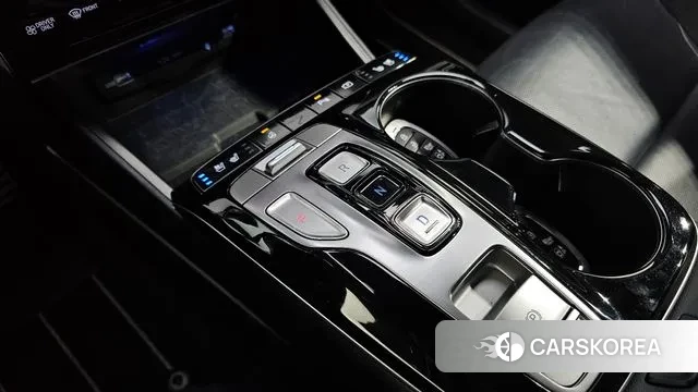 Hyundai Tucson Hybrid (NX4) id 3428225 из Кореи 19