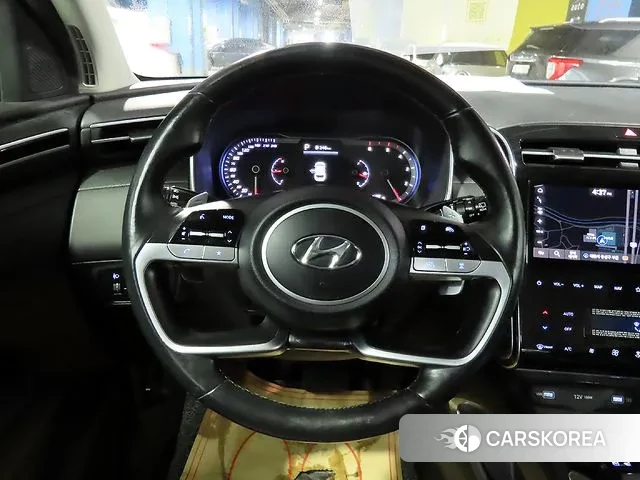 Hyundai Tucson (NX4) id 3514173 из Кореи 19