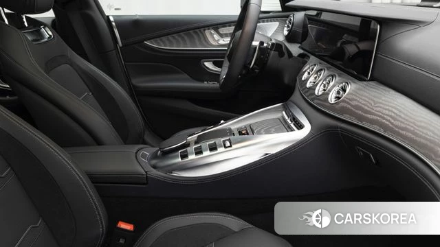 Mercedes-Benz AMG GT id 4505323 из Кореи 19