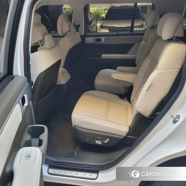 Hyundai Santa Fe (MX5) id 4560751 из Кореи 15