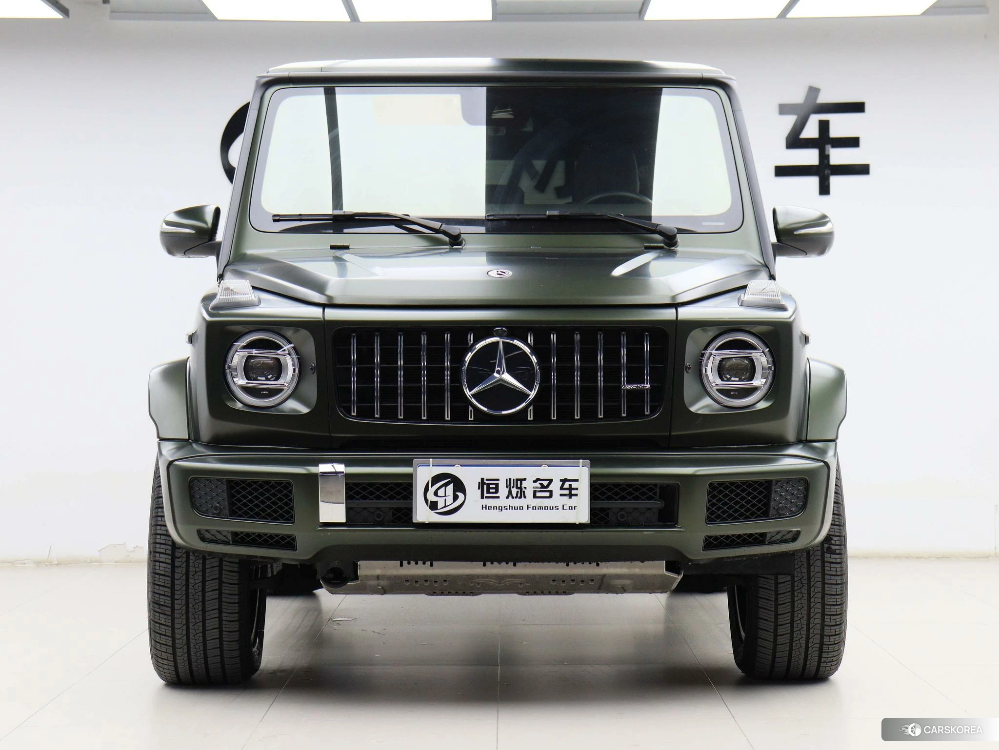 Mercedes-Benz G-class id 4421183 из Китая 31