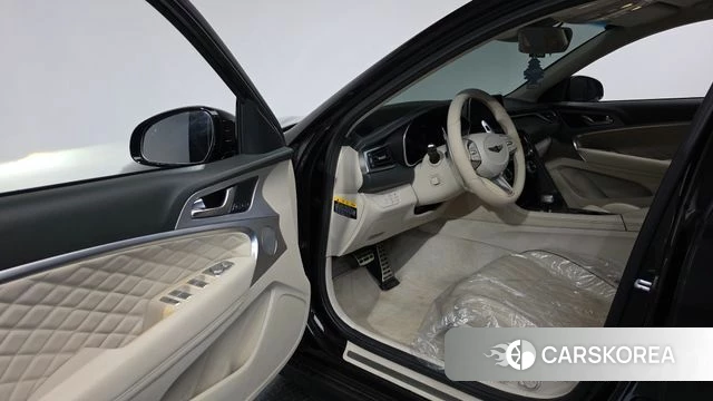 Genesis G70 id 4755317 из Кореи 40