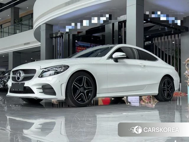 Mercedes-Benz Class C (imported) id 4365842 из Китая 9
