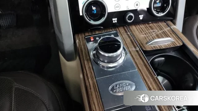 Land Rover Range Rover 4th Generation id 3319724 из Кореи 19