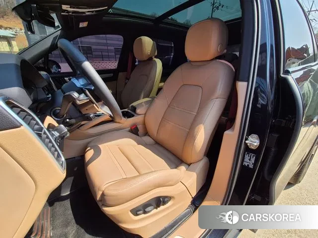 Porsche Cayenne (PO536) id 3338797 из Кореи 19