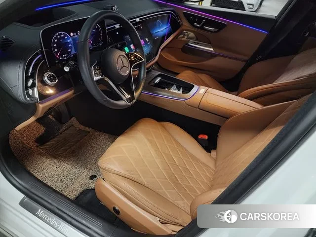 Mercedes-Benz E-Class W214 id 3405113 из Кореи 19