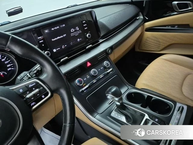 Kia Carnival 4th generation id 3828049 из Кореи 17