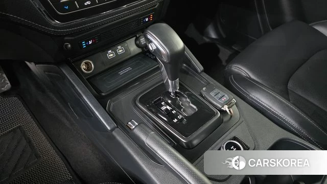 Ssangyong The New Rexton Sports Cannes id 4784427 из Кореи 19