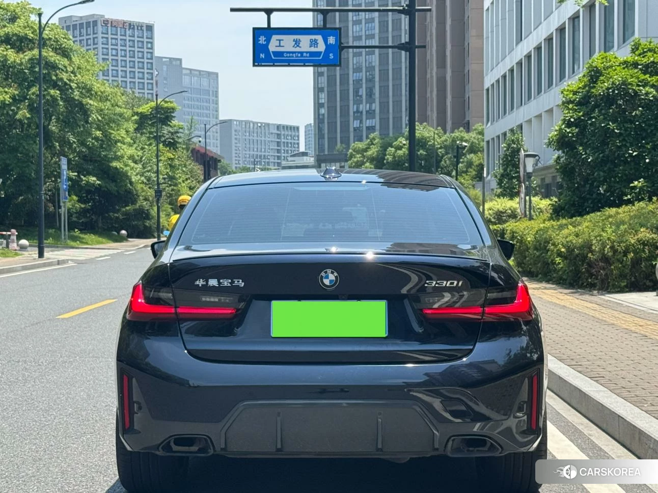 BMW 3 series id 4452741 из Китая 10