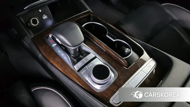 Kia More K9 id 3407486 из Кореи 19