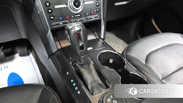 Ford Explorer id 3308259 из Кореи 19