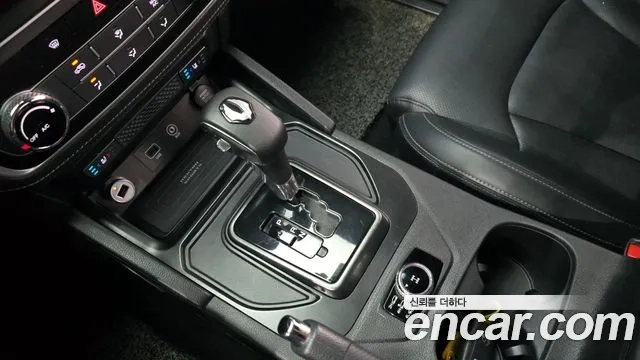 Ssangyong Rexton Sports Cannes id 2955920 из Кореи 19