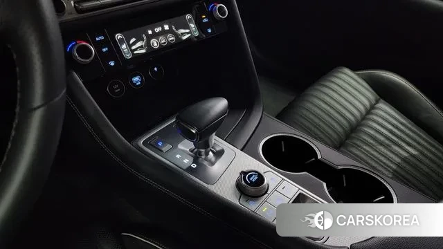 Genesis The New G70 id 3164286 из Кореи 19