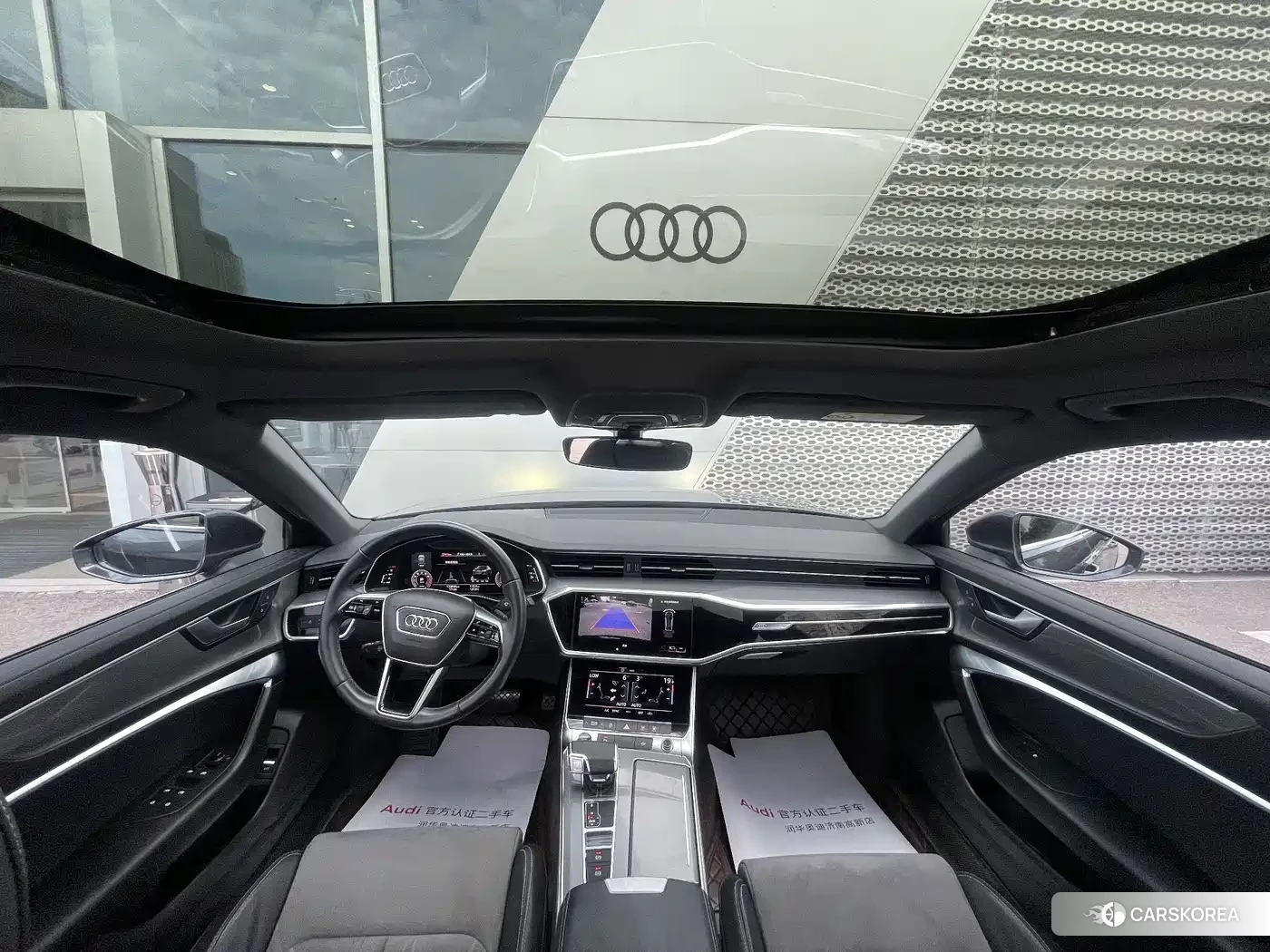 Audi A6L id 4514323 из Китая 19