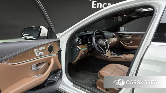 Mercedes-Benz E-Class W213 id 3472734 из Кореи 17