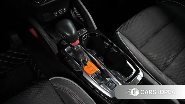 Chevrolet (GM Daewoo) Trailblazer id 3760244 из Кореи 19