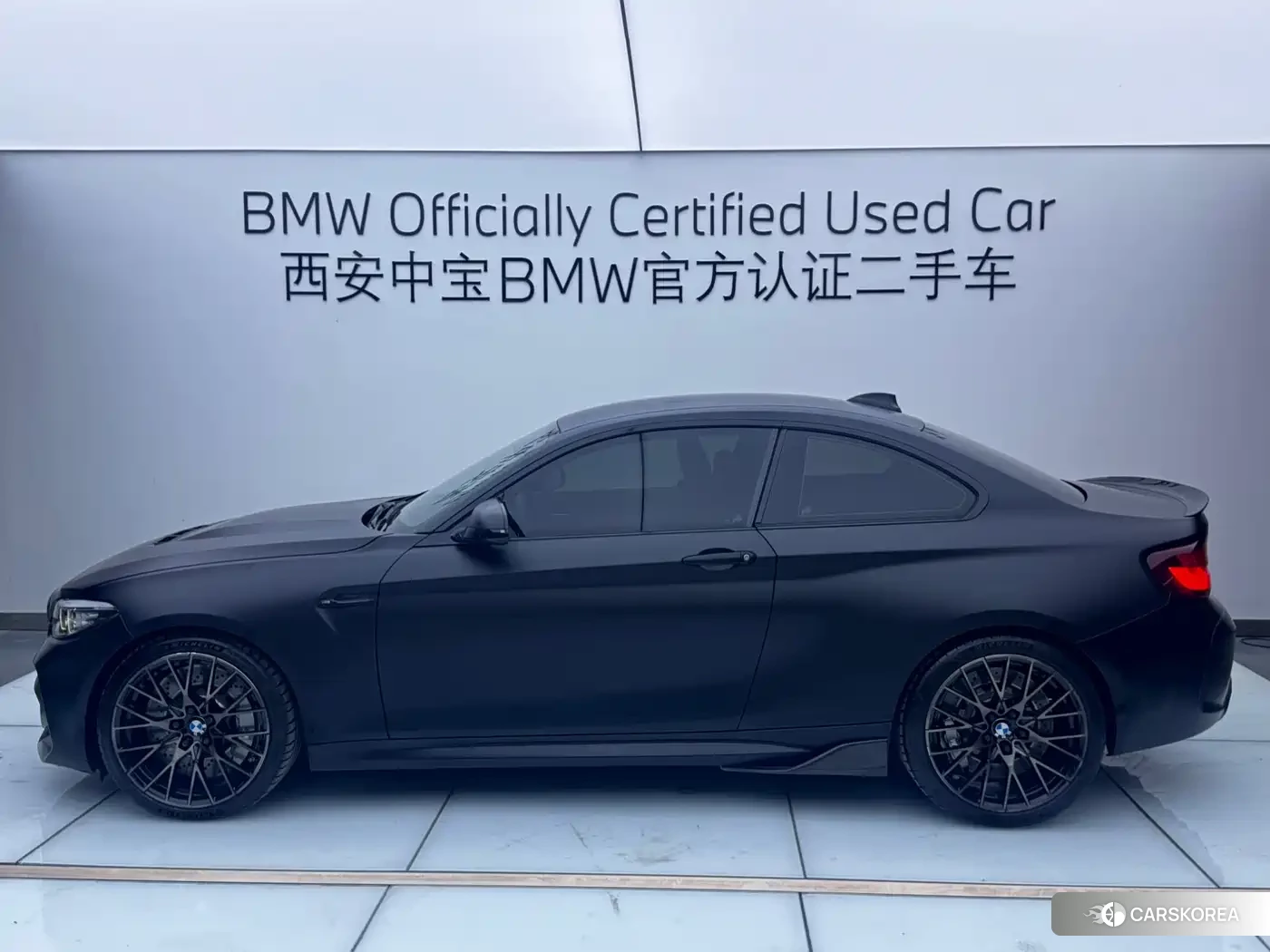 BMW M2 id 4570791 из Китая 9