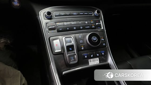 Hyundai The New Santa Fe id 3800386 из Кореи 19