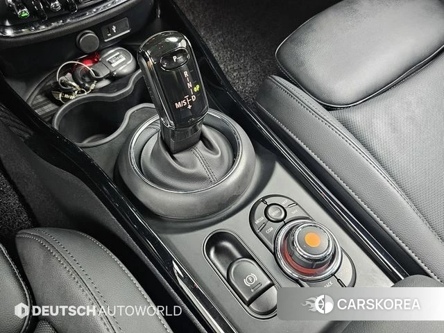 Mini Cooper Clubman id 4619449 из Кореи 19