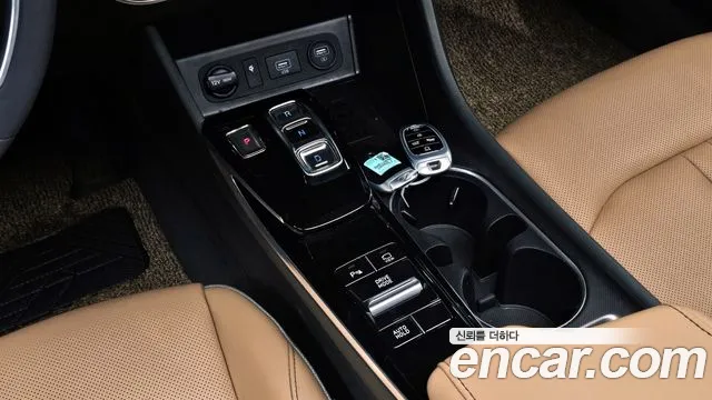 Hyundai Sonata Hybrid (DN8) id 2783755 из Кореи 19