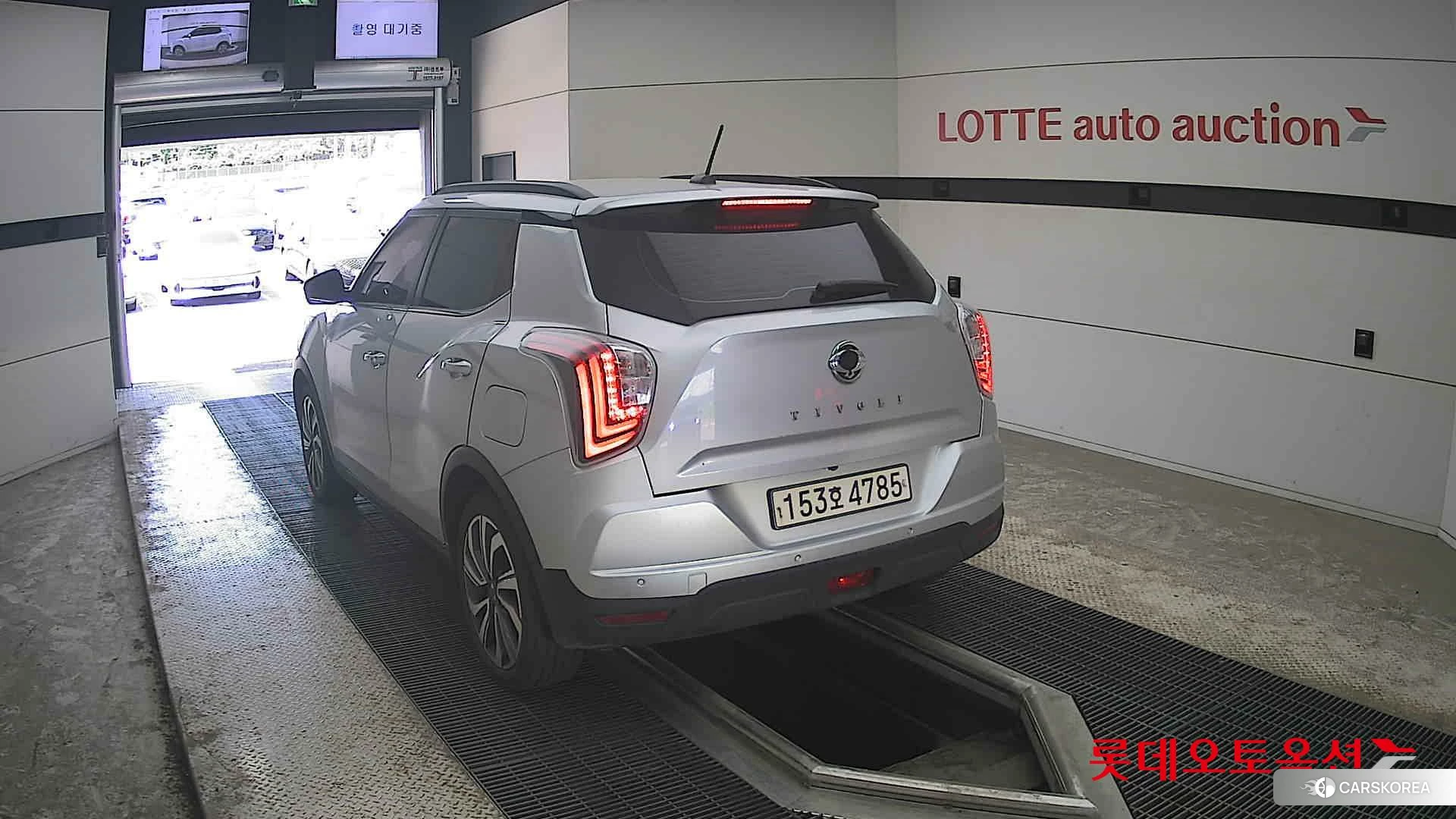SsangYong Tivoli id 4289660 из Кореи 37