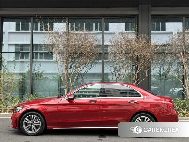 Mercedes-Benz Class C id 4227350 из Китая 9