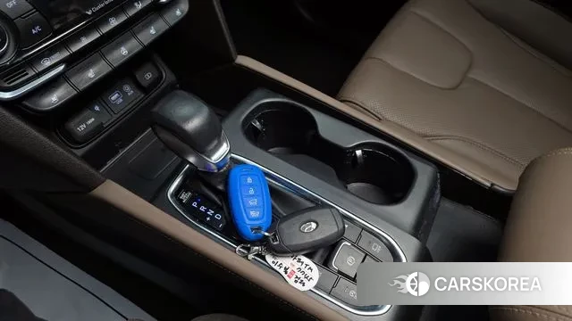 Hyundai Santa Fe TM id 3460075 из Кореи 19