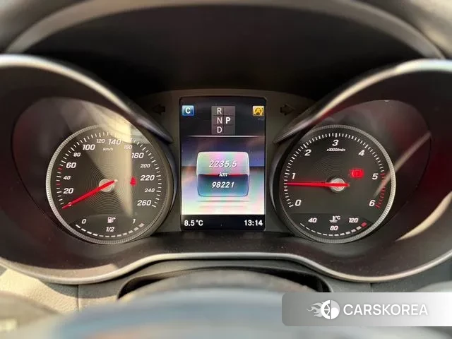 Mercedes-Benz GLC-Class X253 id 3766851 из Кореи 19