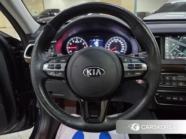 Kia Come New K7 id 3526197 из Кореи 19