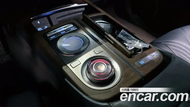 Genesis G80 (RG3) id 2789853 из Кореи 19