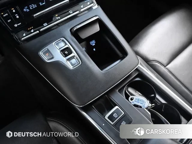 Hyundai The New Grandeur IG Hybrid id 3433352 из Кореи 19