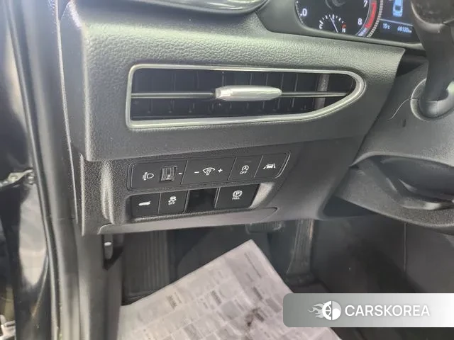 Hyundai Sonata (DN8) id 3732857 из Кореи 19