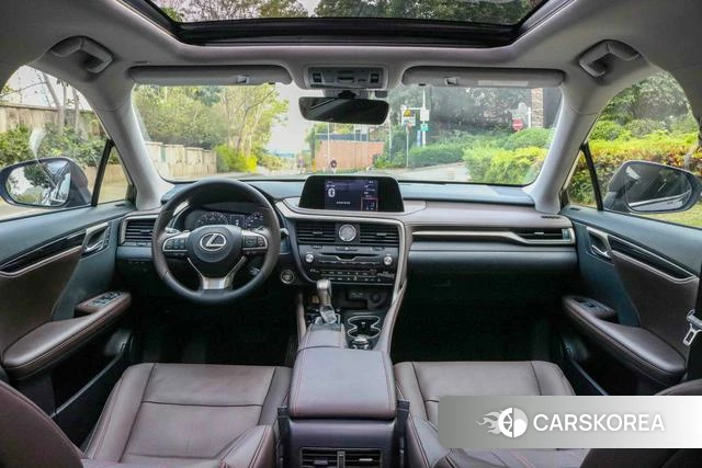 Lexus RX id 4307684 из Китая 11