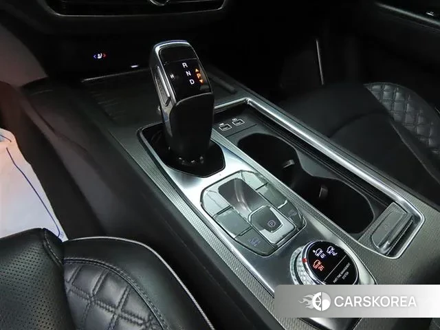 Ssangyong All New Rexton id 3033117 из Кореи 19