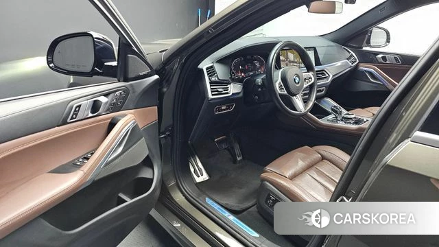 BMW X6 (G06) id 4693525 из Кореи 35