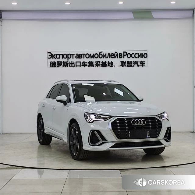 Audi Q3 id 4279031 из Китая 17