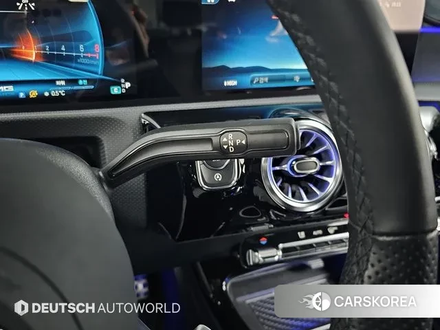 Mercedes-Benz A-Class W177 id 3605808 из Кореи 19