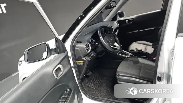 Hyundai Venue id 3546963 из Кореи 19