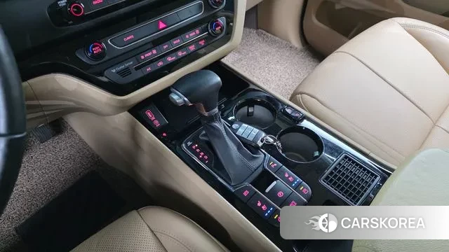 Kia The New Carnival id 3760686 из Кореи 19