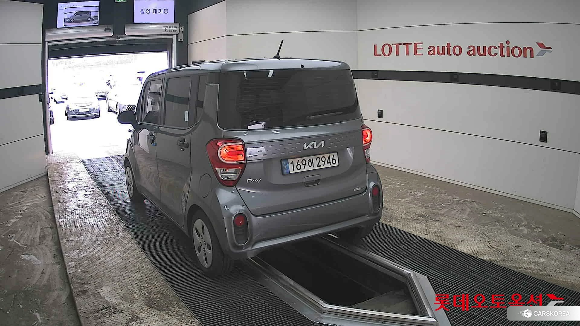 Kia Ray id 3875750 из Кореи 36