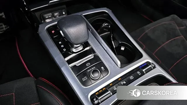 Kia Stinger Meister id 3518601 из Кореи 19