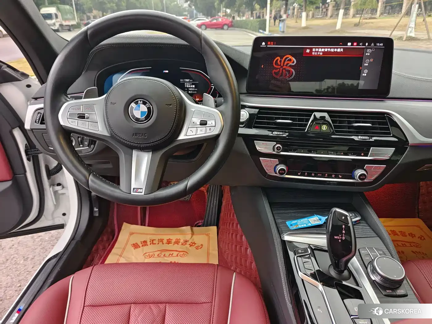 BMW 5 series id 4577844 из Китая 26
