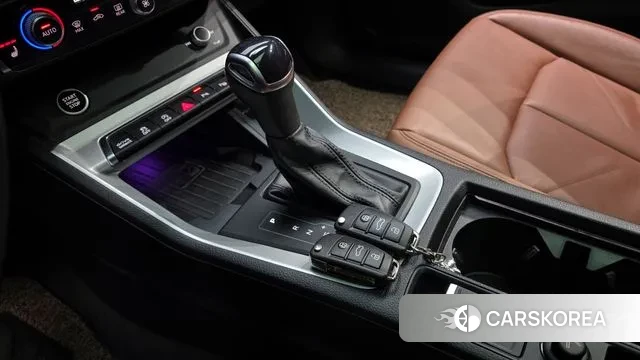 Audi Q3 (F3) id 3512924 из Кореи 19