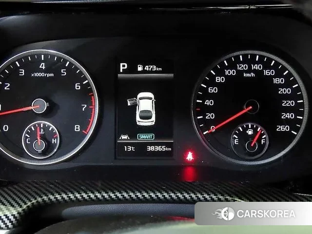 Kia K5 3rd generation id 3439284 из Кореи 17