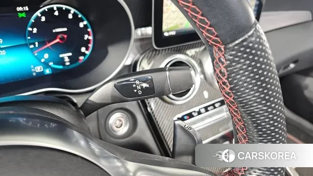 Mercedes-Benz C-Class W205 id 3530779 из Кореи 19